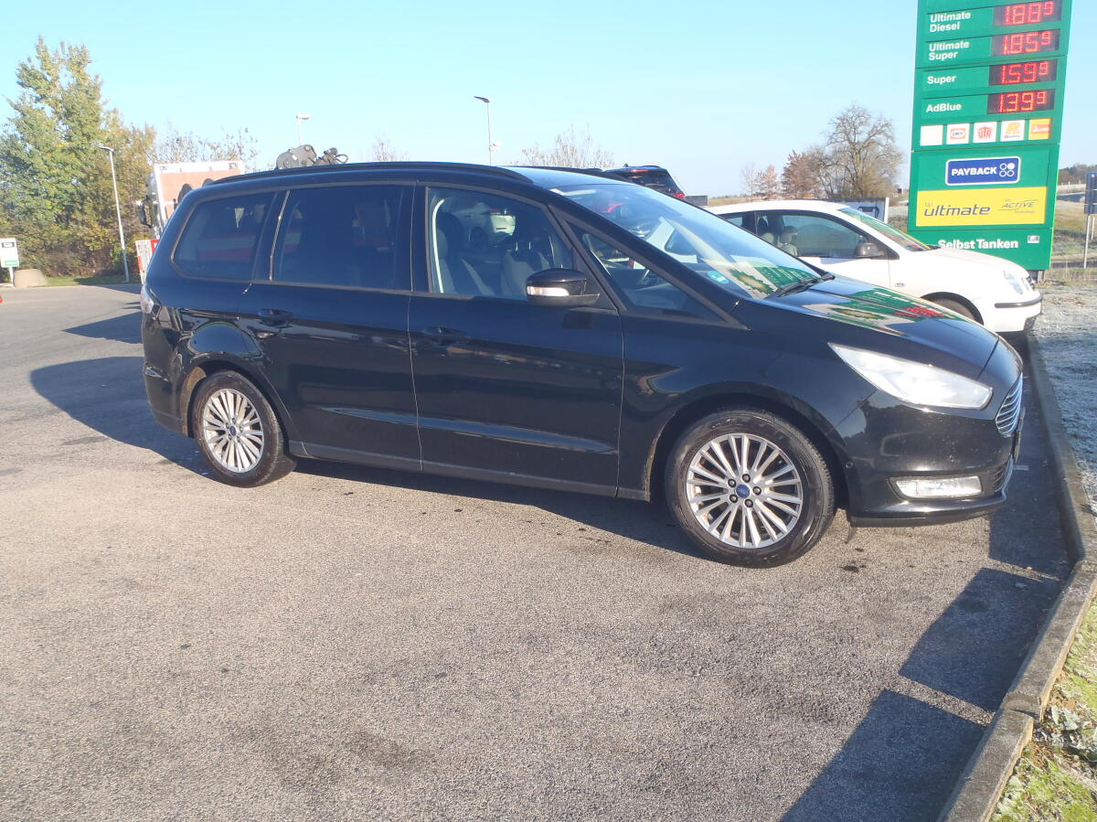 Ford Galaxy 2