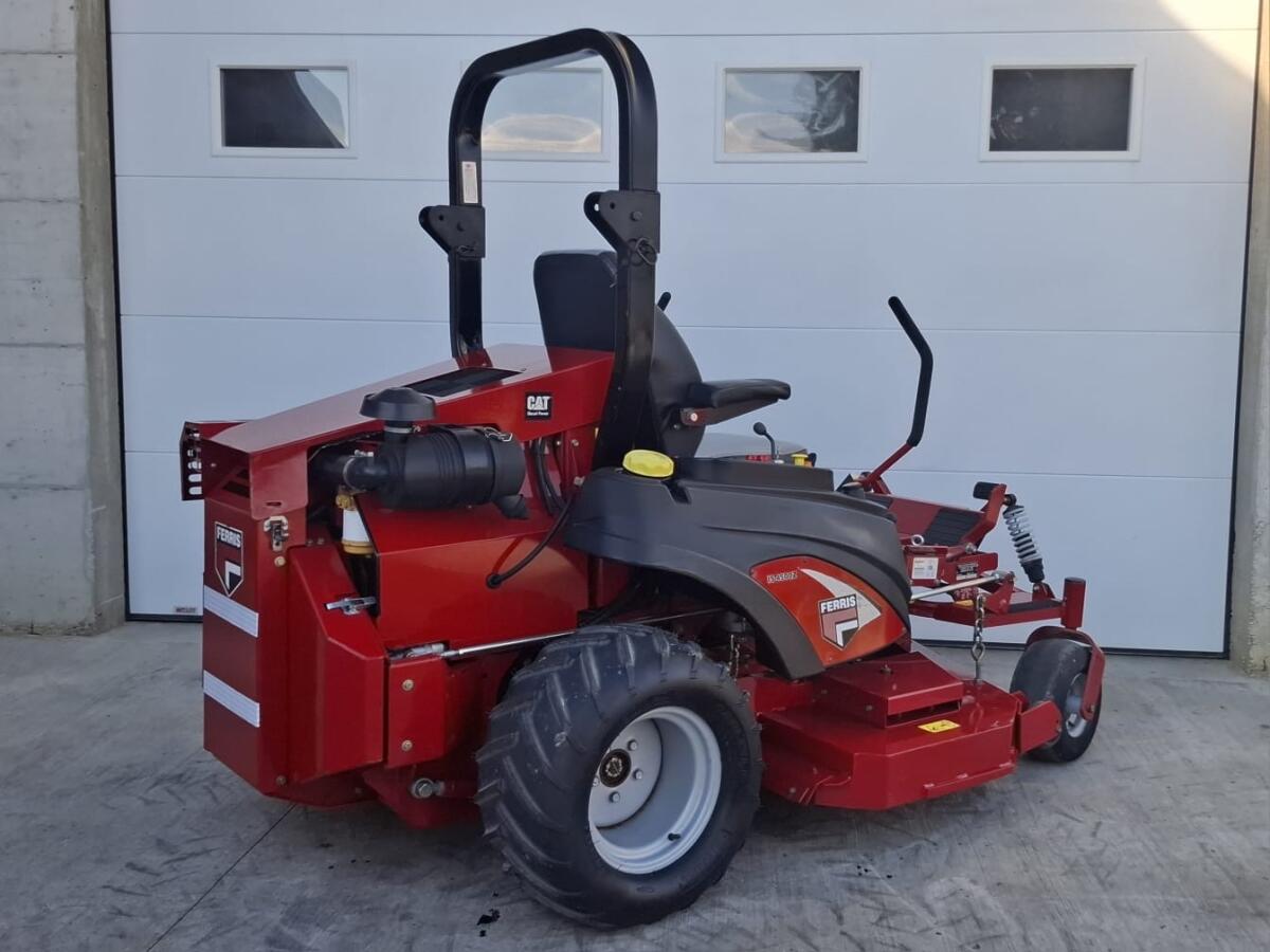 Ferris IS 4500 Diesel PRO Rasentraktor Aufsitzmäher ZeroTurn 3