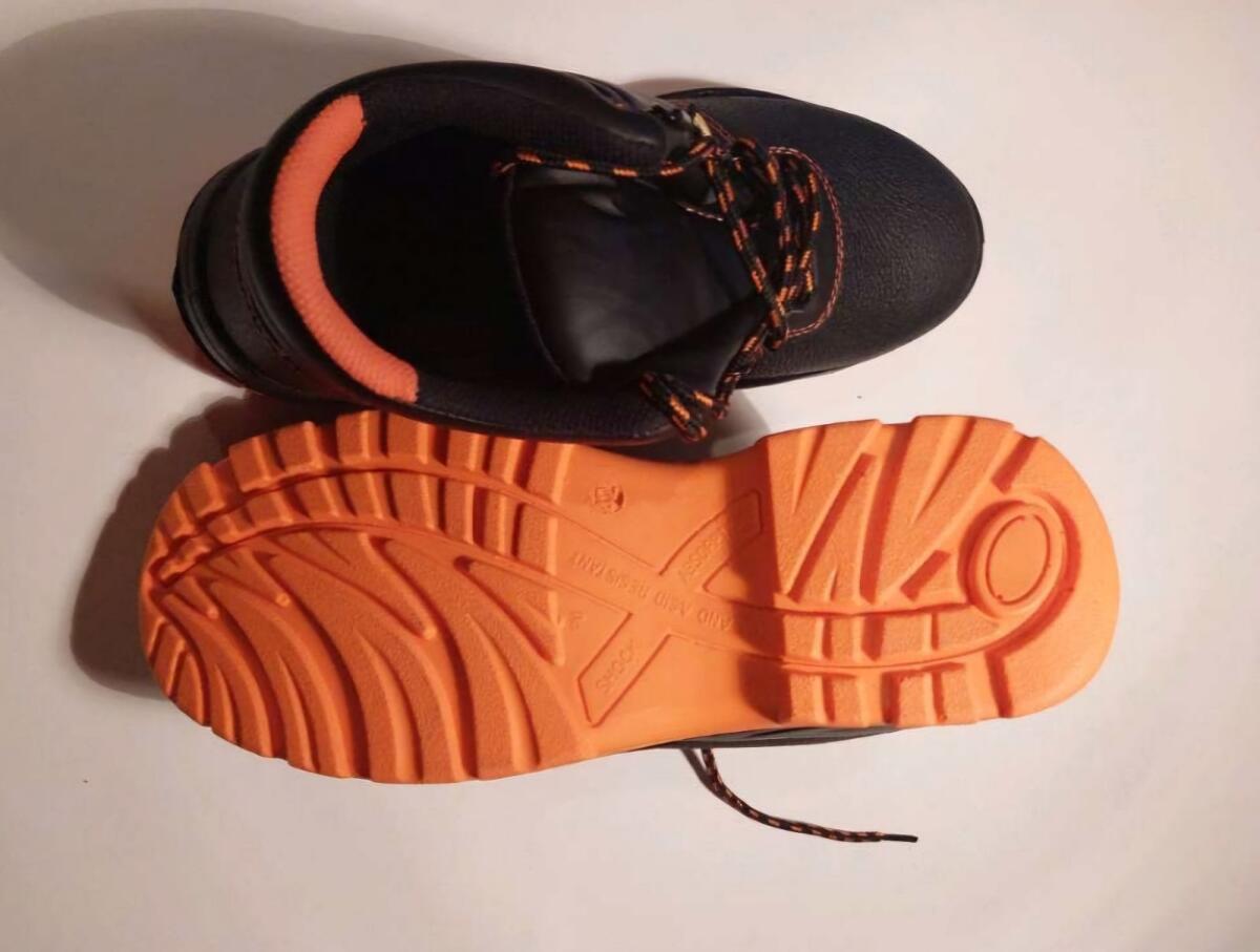 Sicherheitsschuhe S3 "NEU" 3