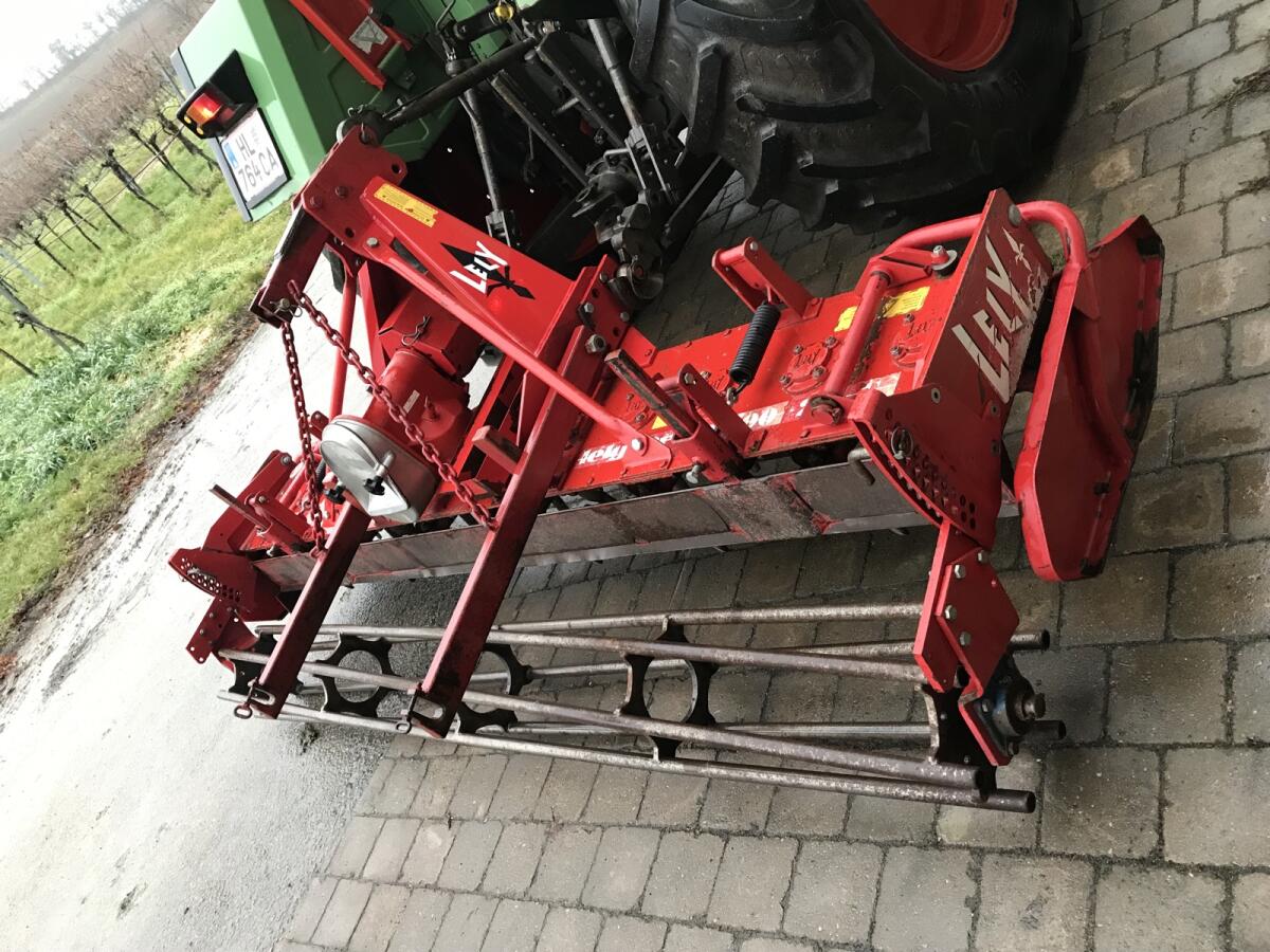 Lely Terra 20/22 Kreiselegge 2