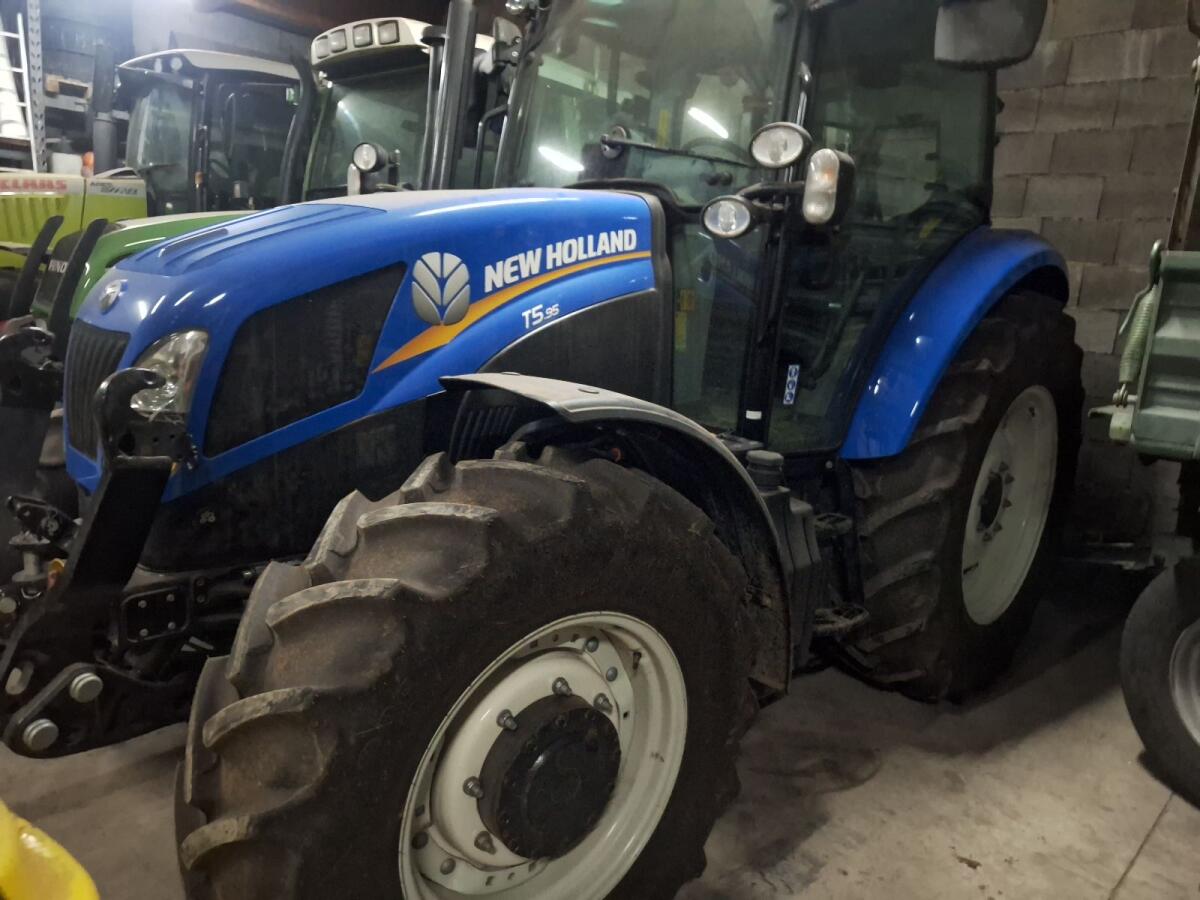 New Holland T5.95 2