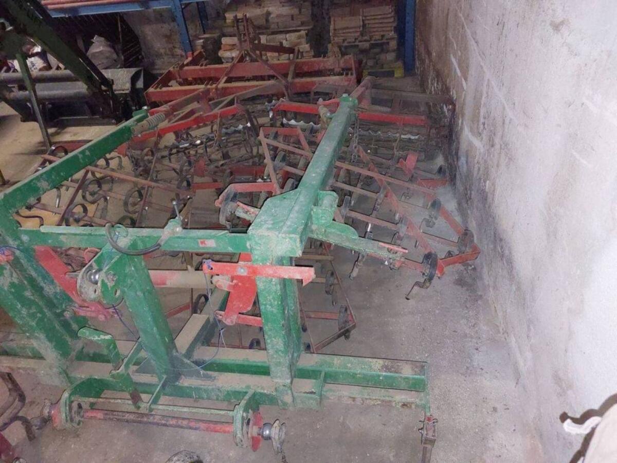 Knoche Saatbeetkombination 3