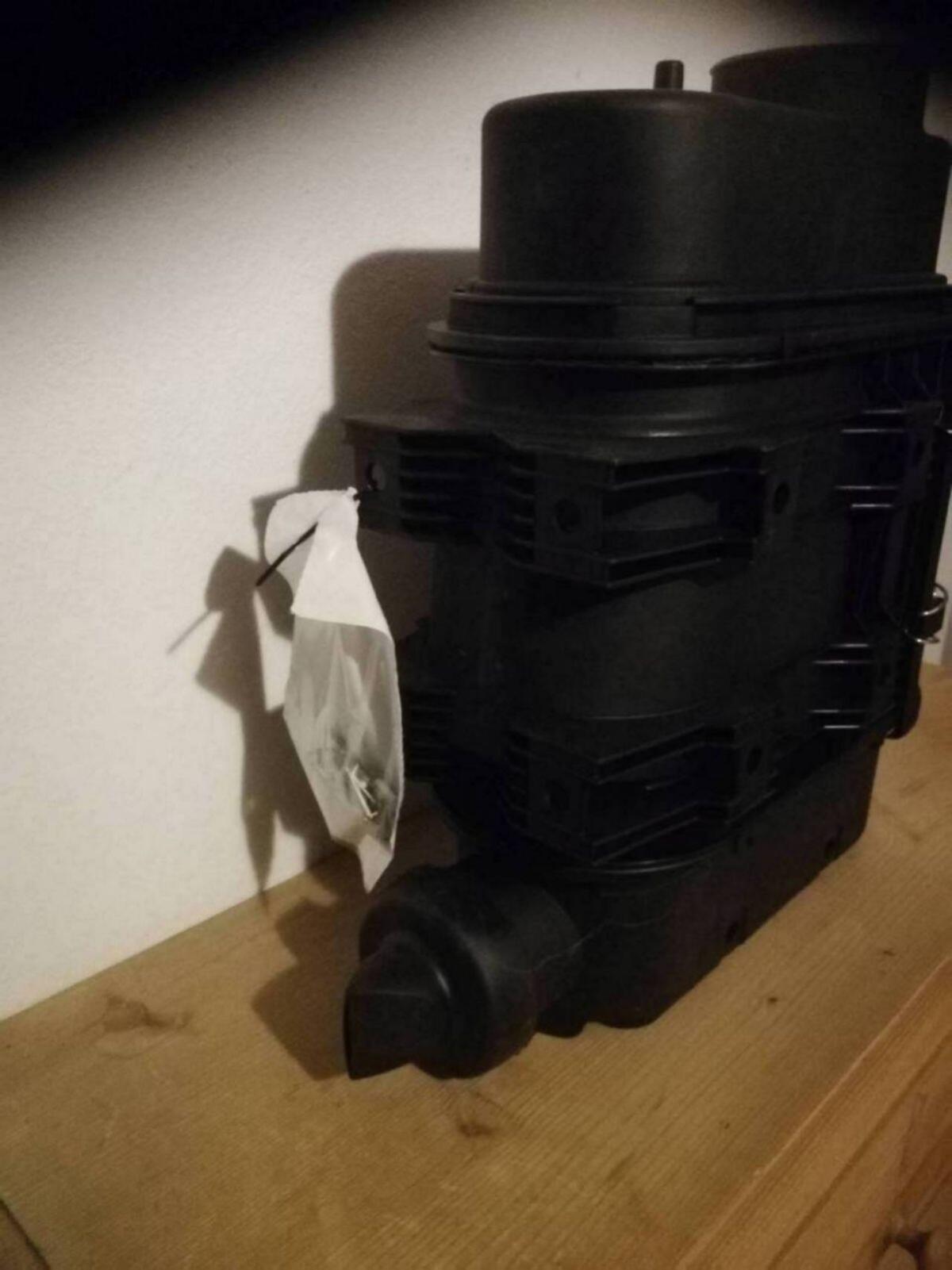 DONALDSON Luftfiltergehäuse 3