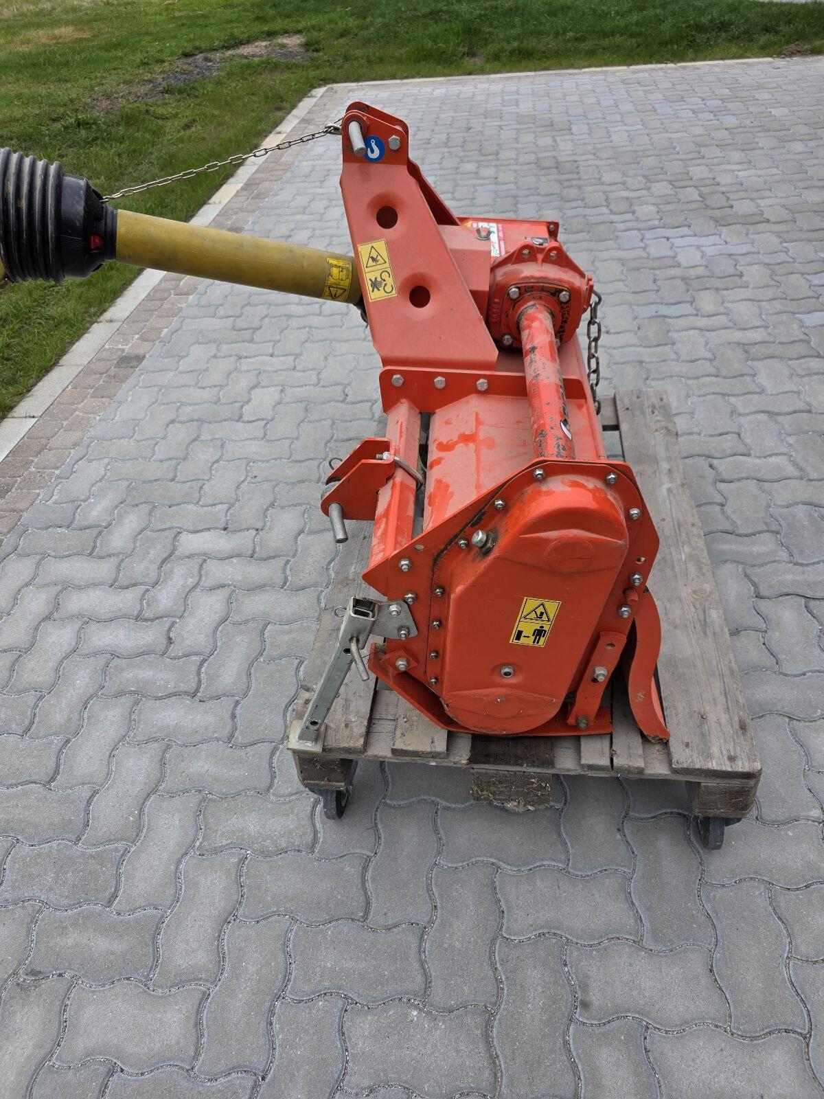 SICMA Fräse 130 cm 3