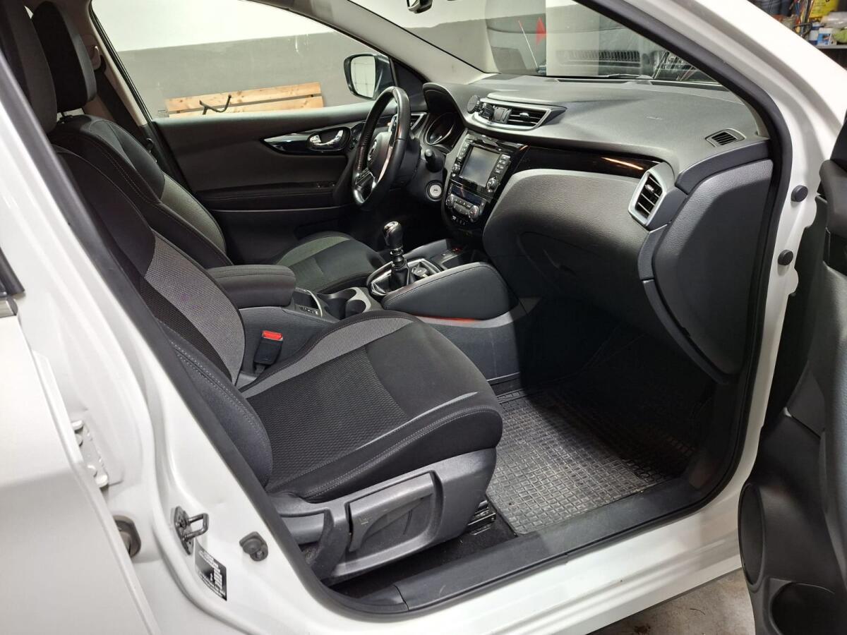 Nissan Qashqai 3