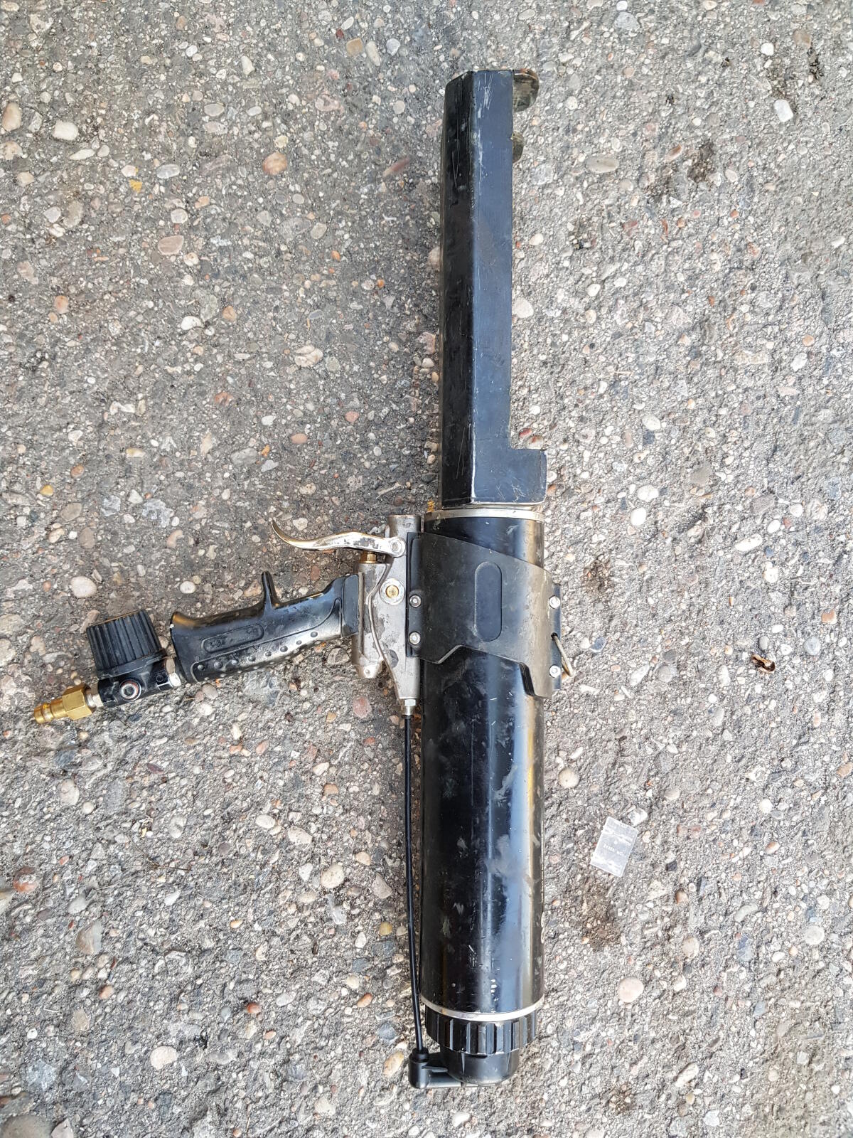 Pneumatic Applicator BCX/300 3