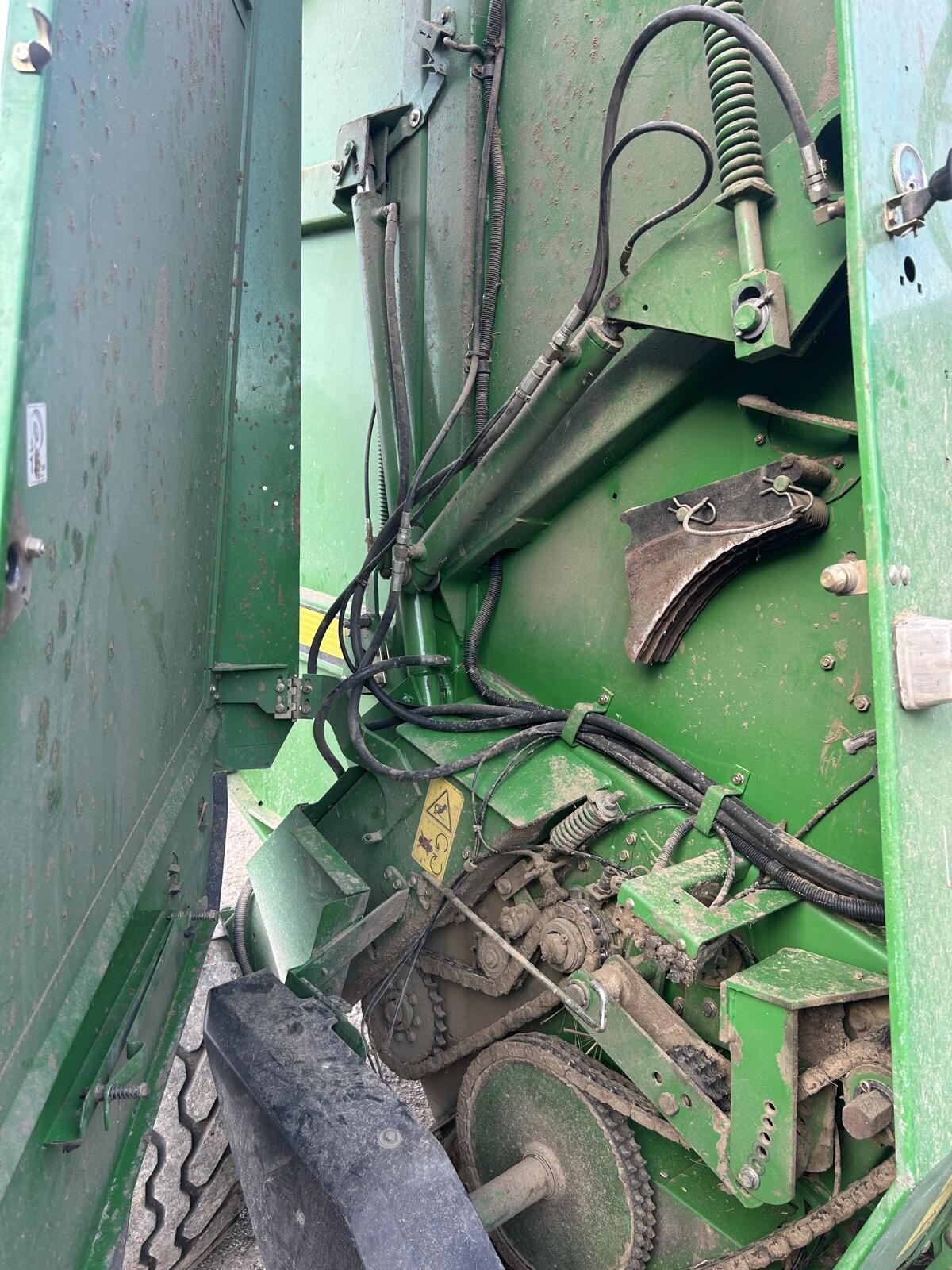 John Deere 592 Premium 3