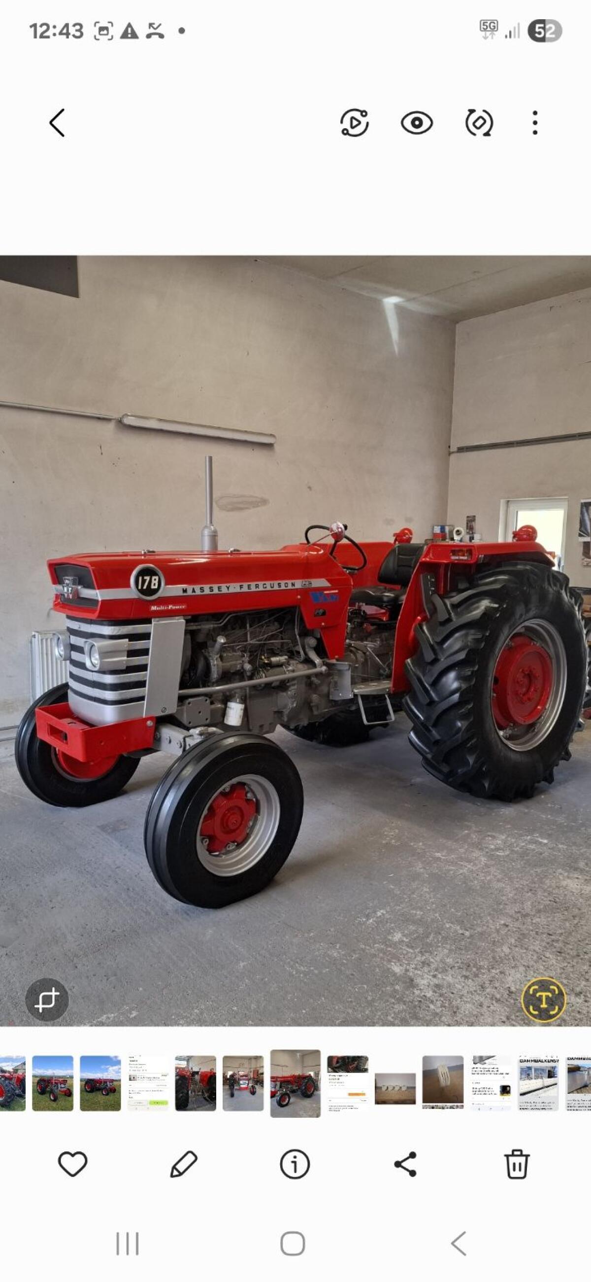 MF 178. Multi Power 2