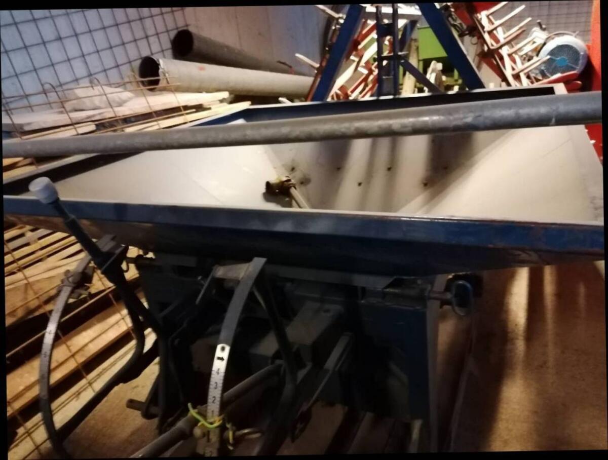 Bogbella Düngestreuer BN 5000 2