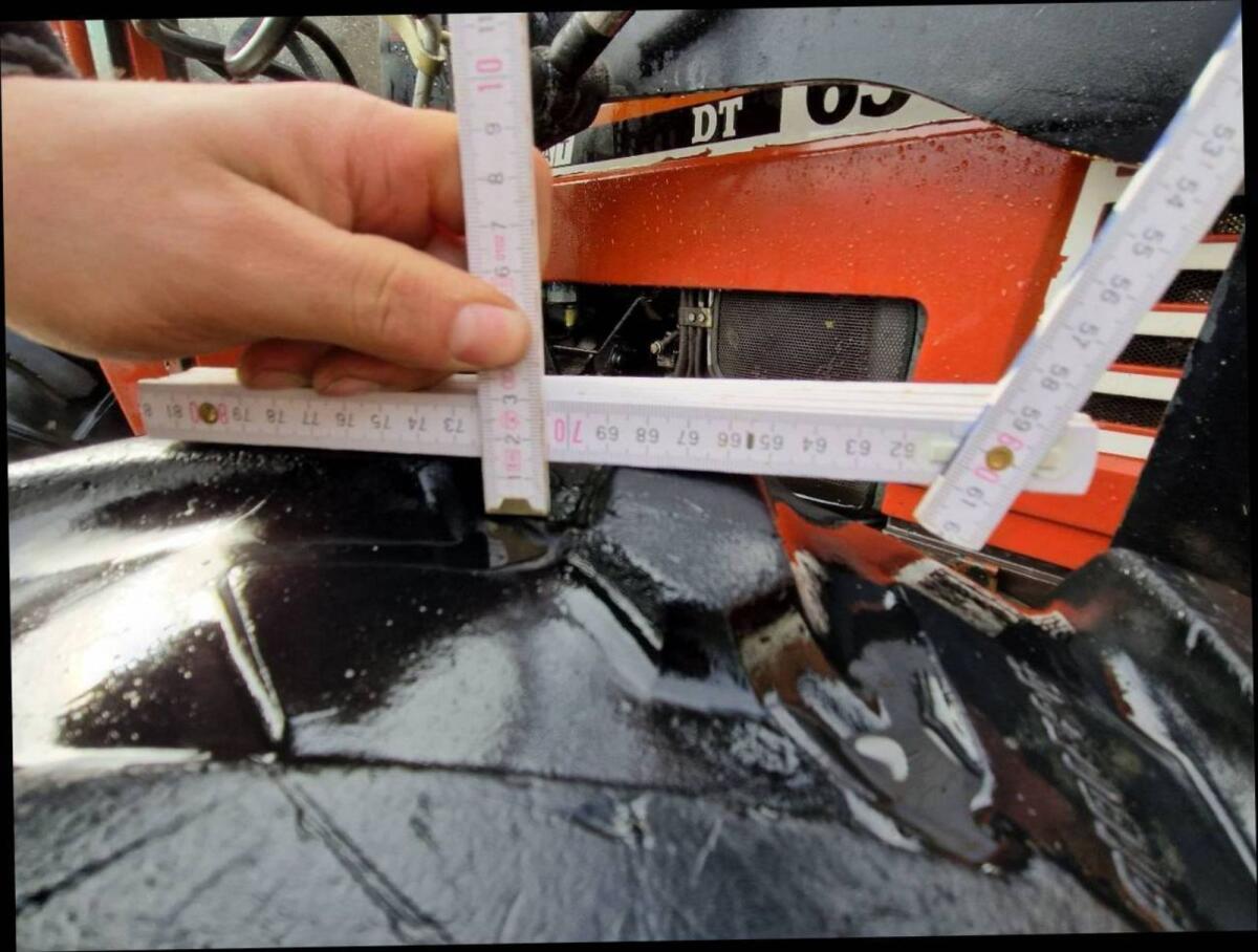 Michelin Reifen 12.4 R24 320/85 R24 2