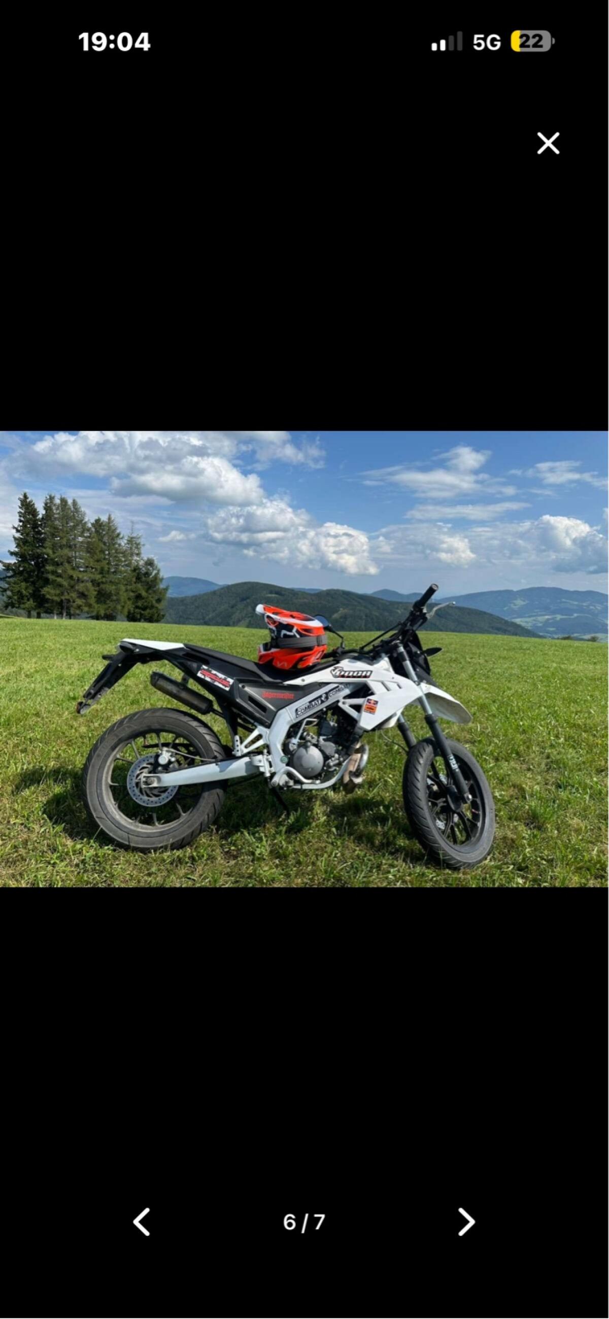 Aprilia SX 50 2
