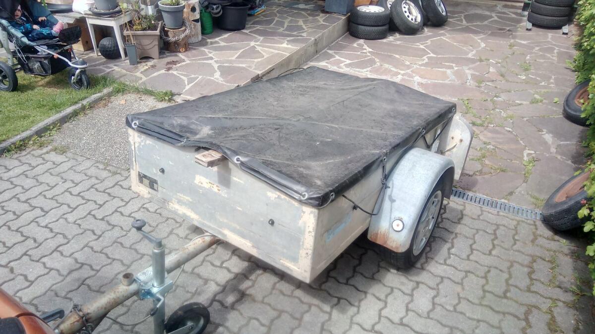 PKW Anhänger 2