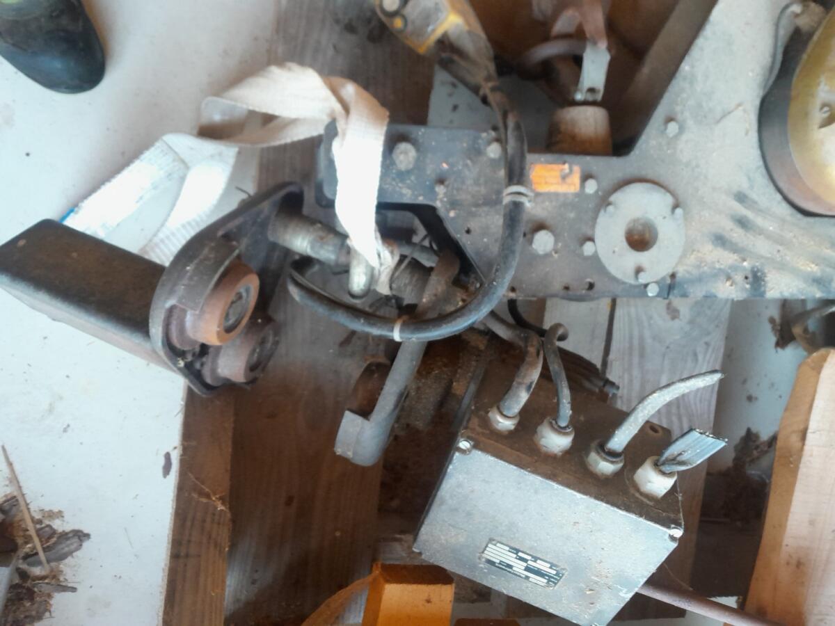 Elektrischer Kettenzug GIS 100 2