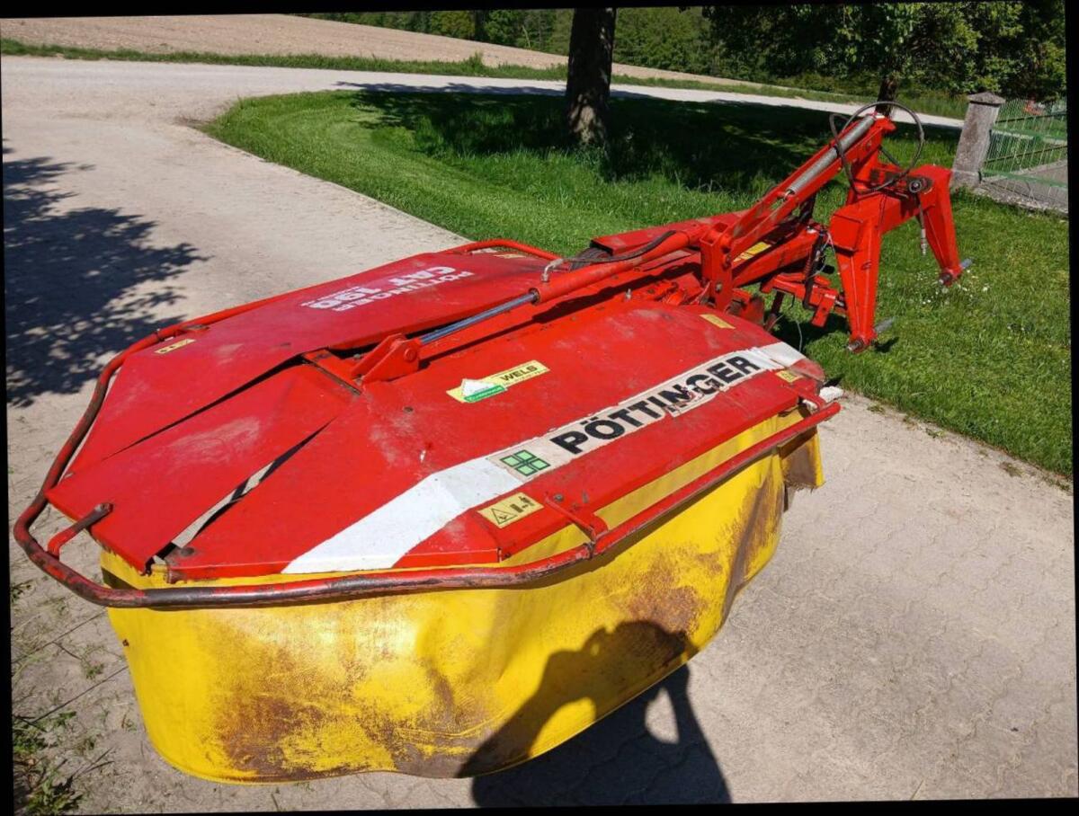 Pöttinger CAT 190 2