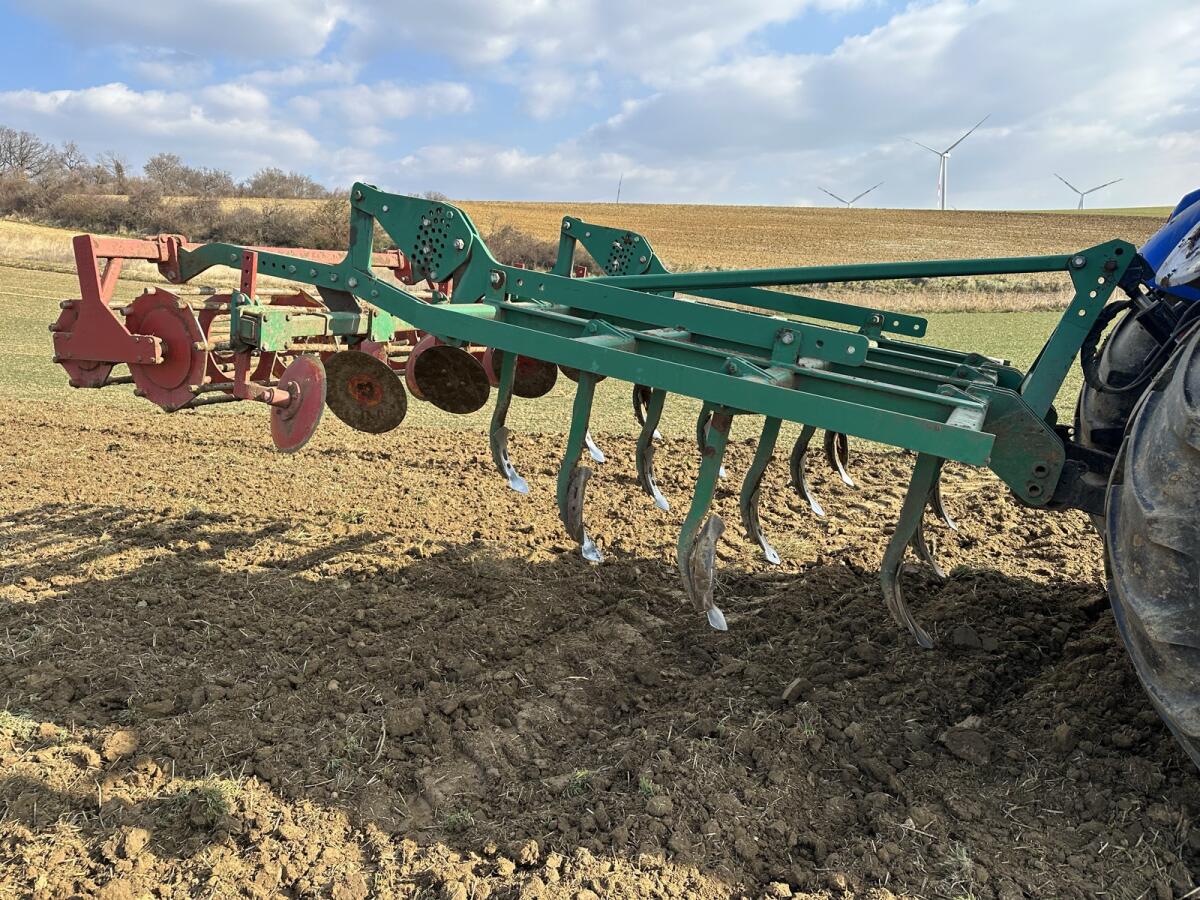 Faza Schwergrubber 2