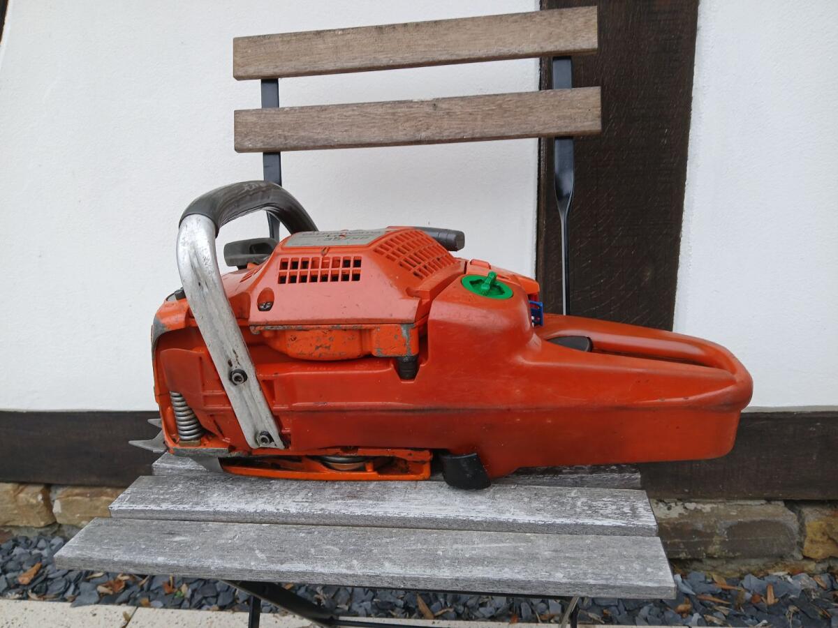 Husqvarna Motorsäge 357XP 3