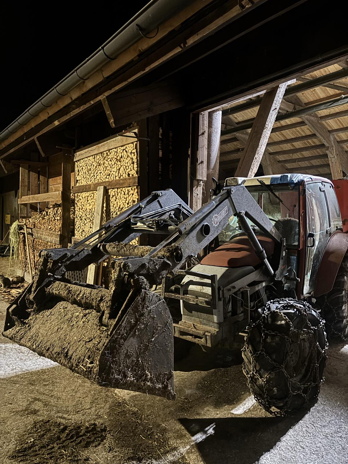 Lindner Geotrac 75 2