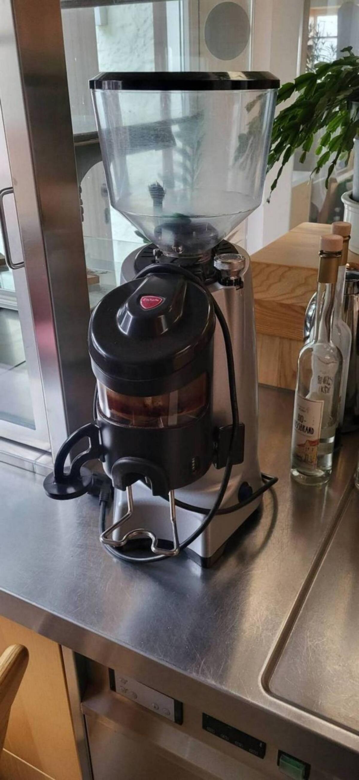 Promac Siebträgermaschine 3