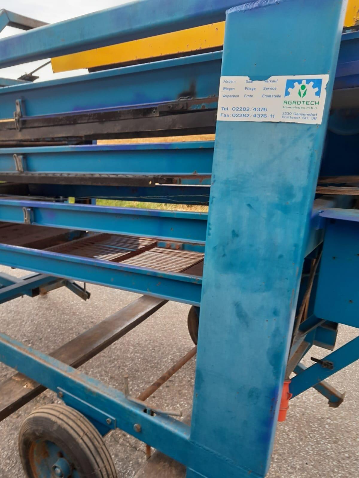 Jabelmann Sortiermaschine 145 3