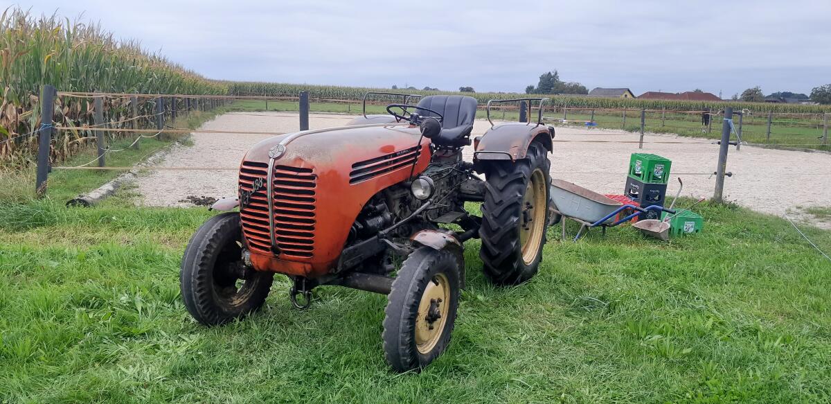 Steyr T188 Erstlack 3