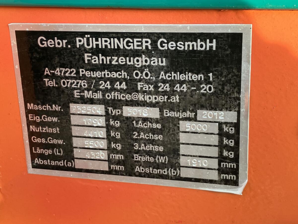 Pühringer 3018 2