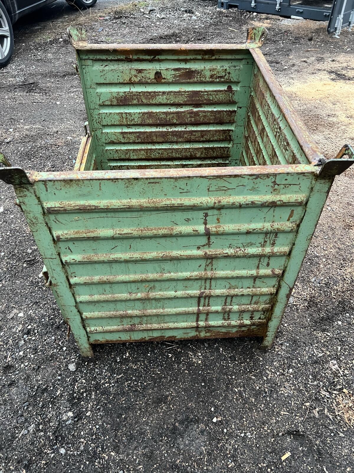 Stapelbehälter Transportbox Schäfer 3