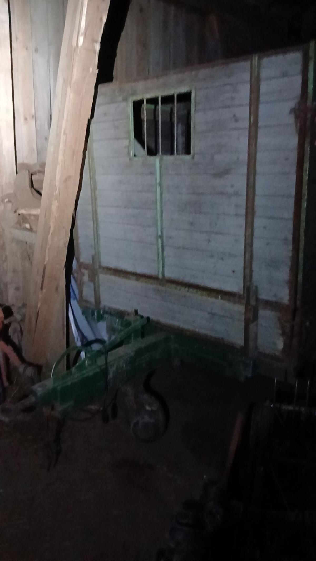 Tiertransporter Anhänger 2