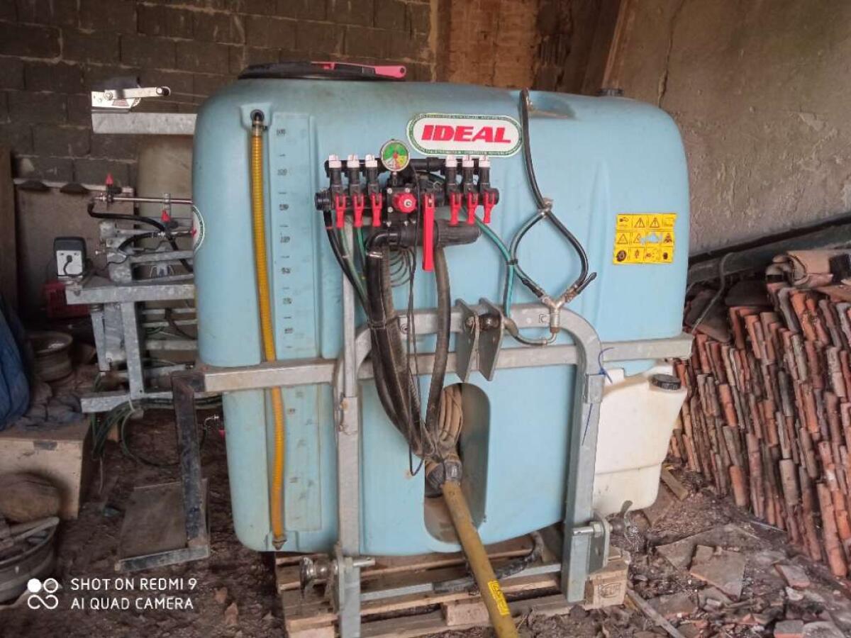 Feldspritze Ideal 1.000l 3