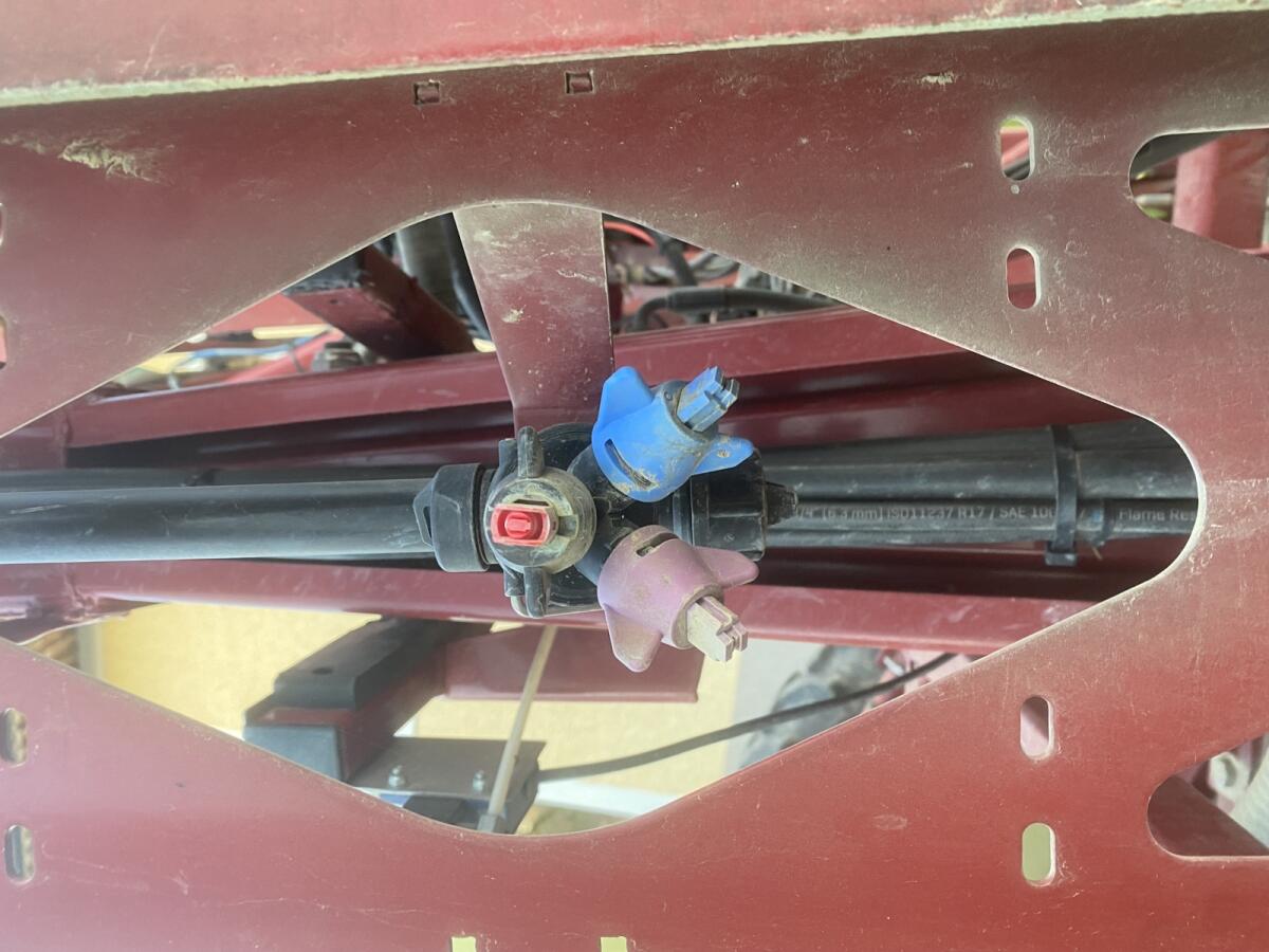 Hardi Ranger 2500 21m 3