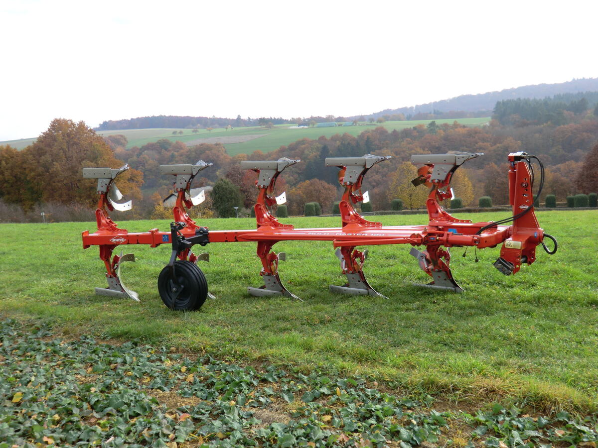 Kuhn Multimaster 120 3