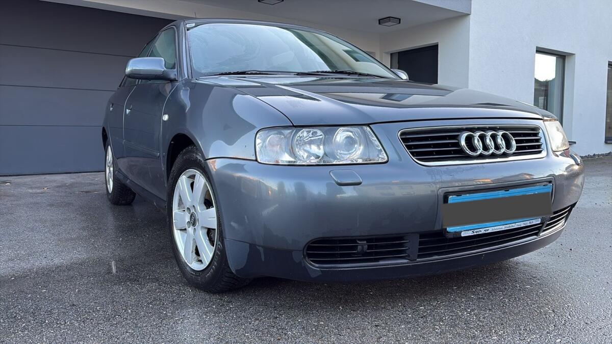 Audi A3 1,9 TDI 3