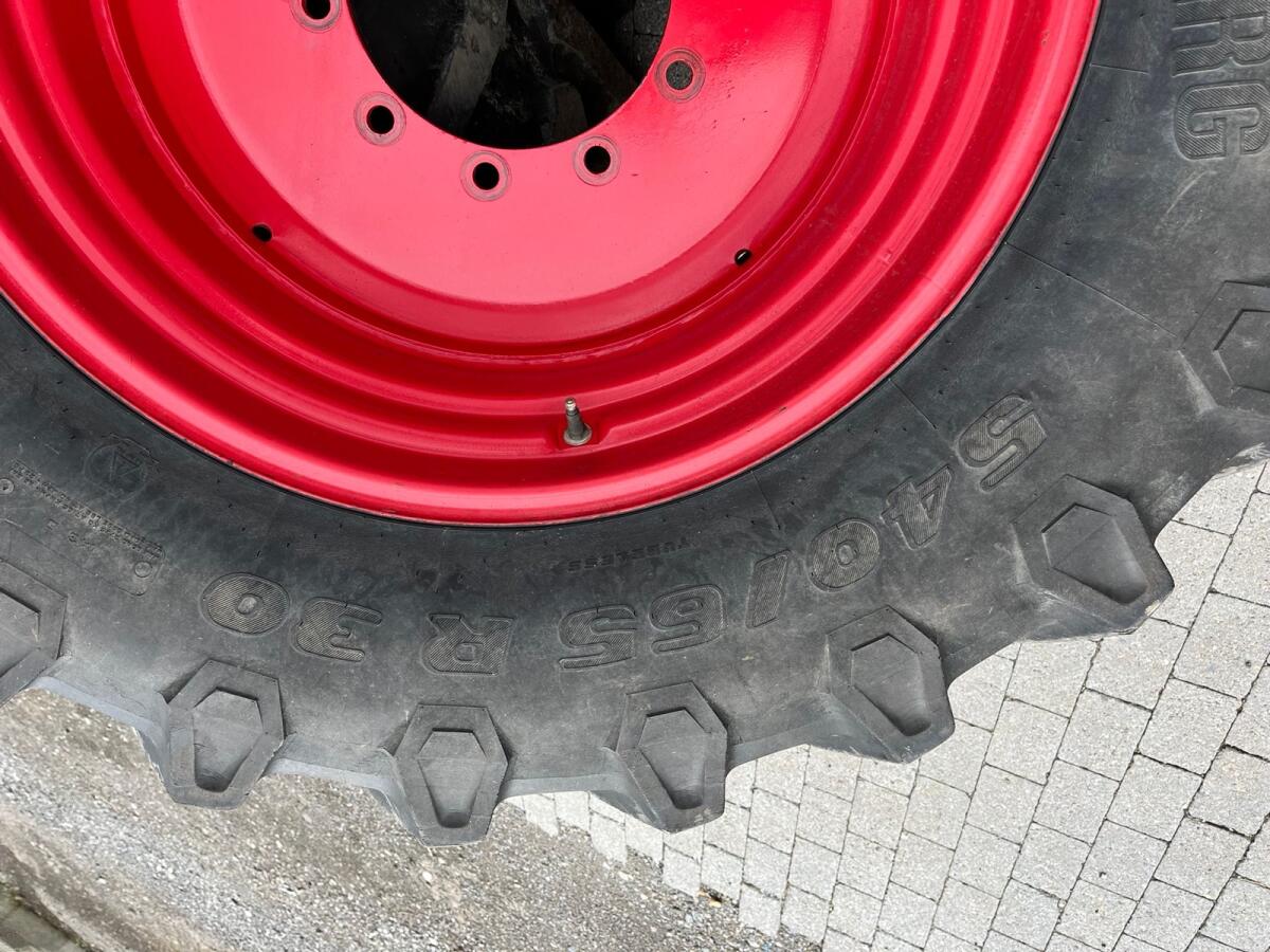 Kompletträder Fendt 818, 820 3