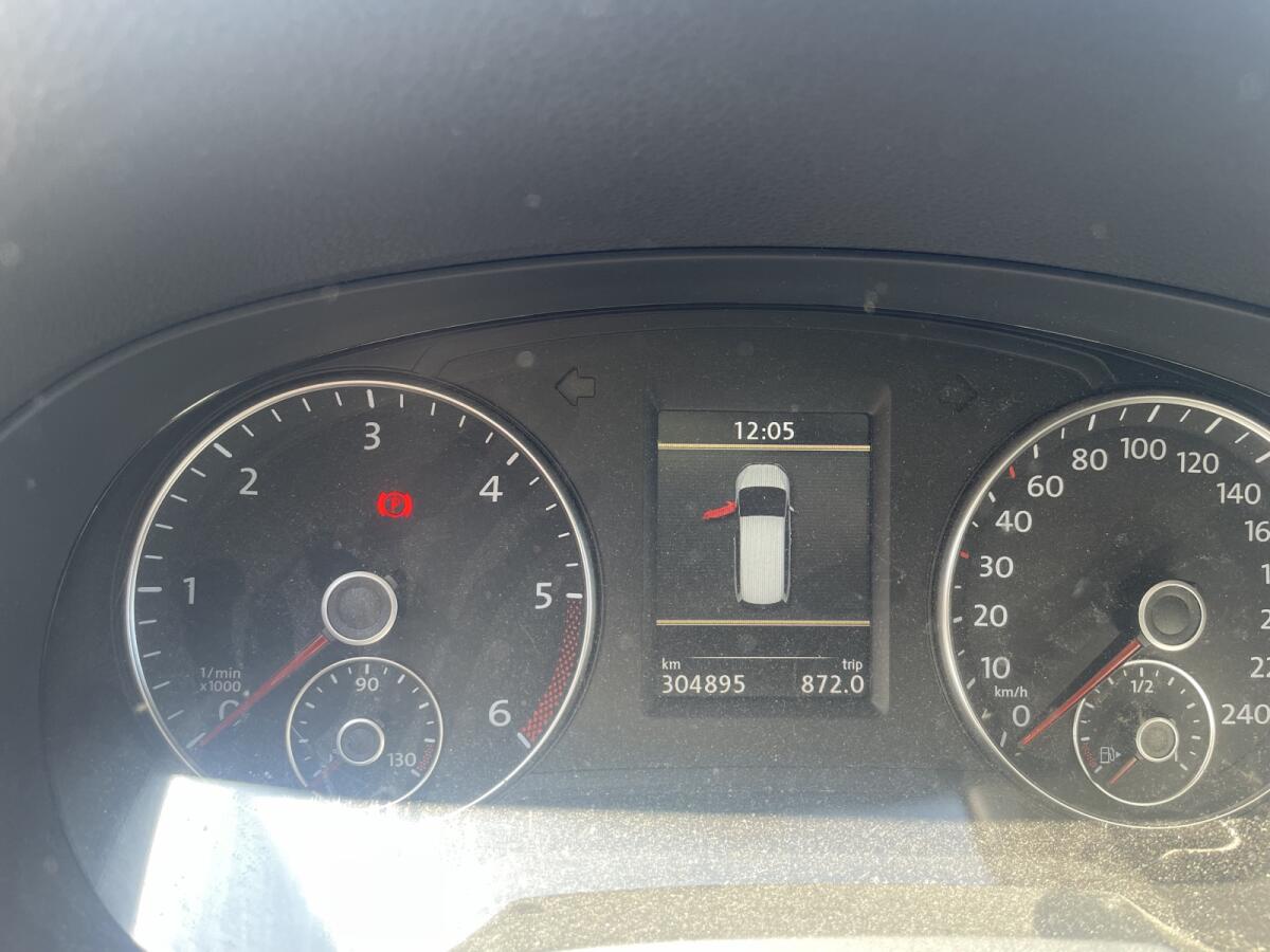 VW Sharan 5-Sitzer 3