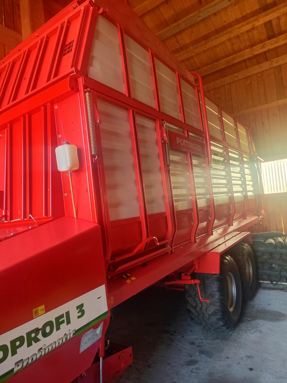 Pöttinger Siloprofi 3 2