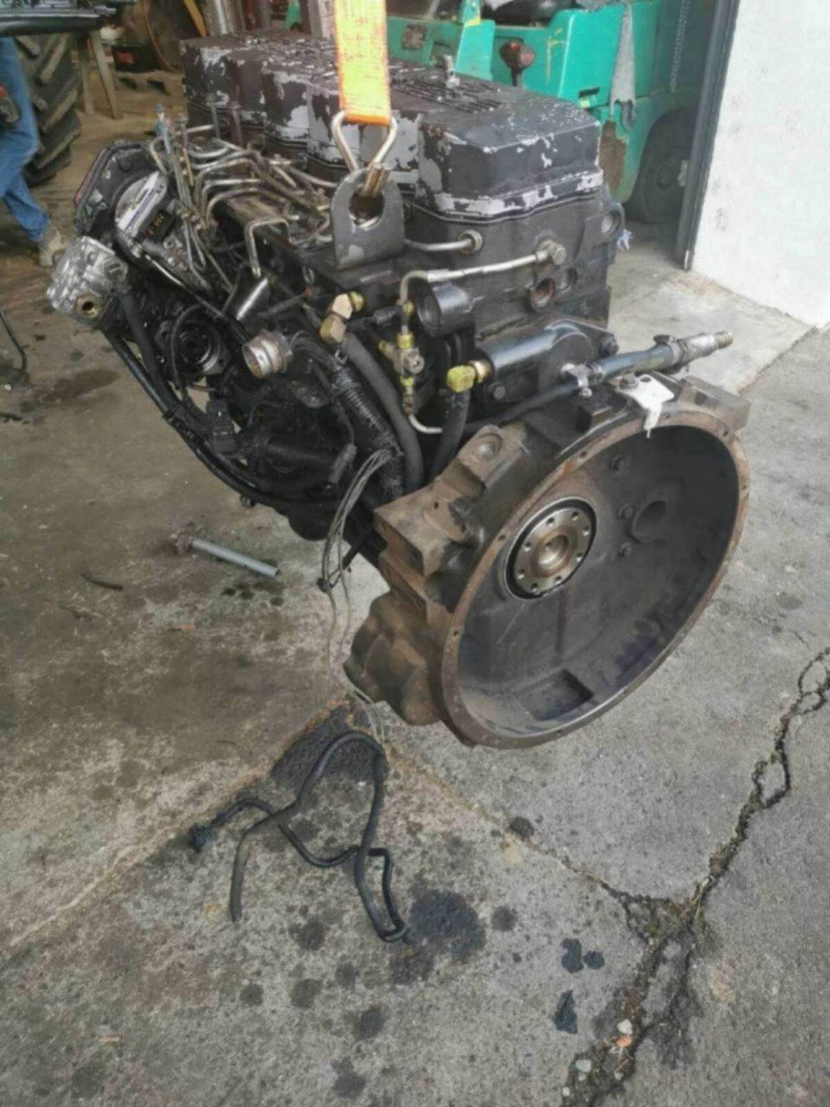 Cummins Motor 2