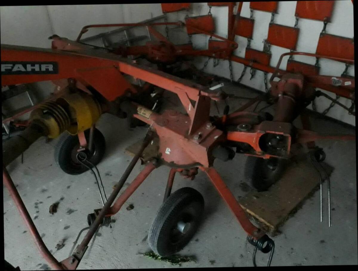 Kreiselheuer Deutz-Fahr KH400N 2