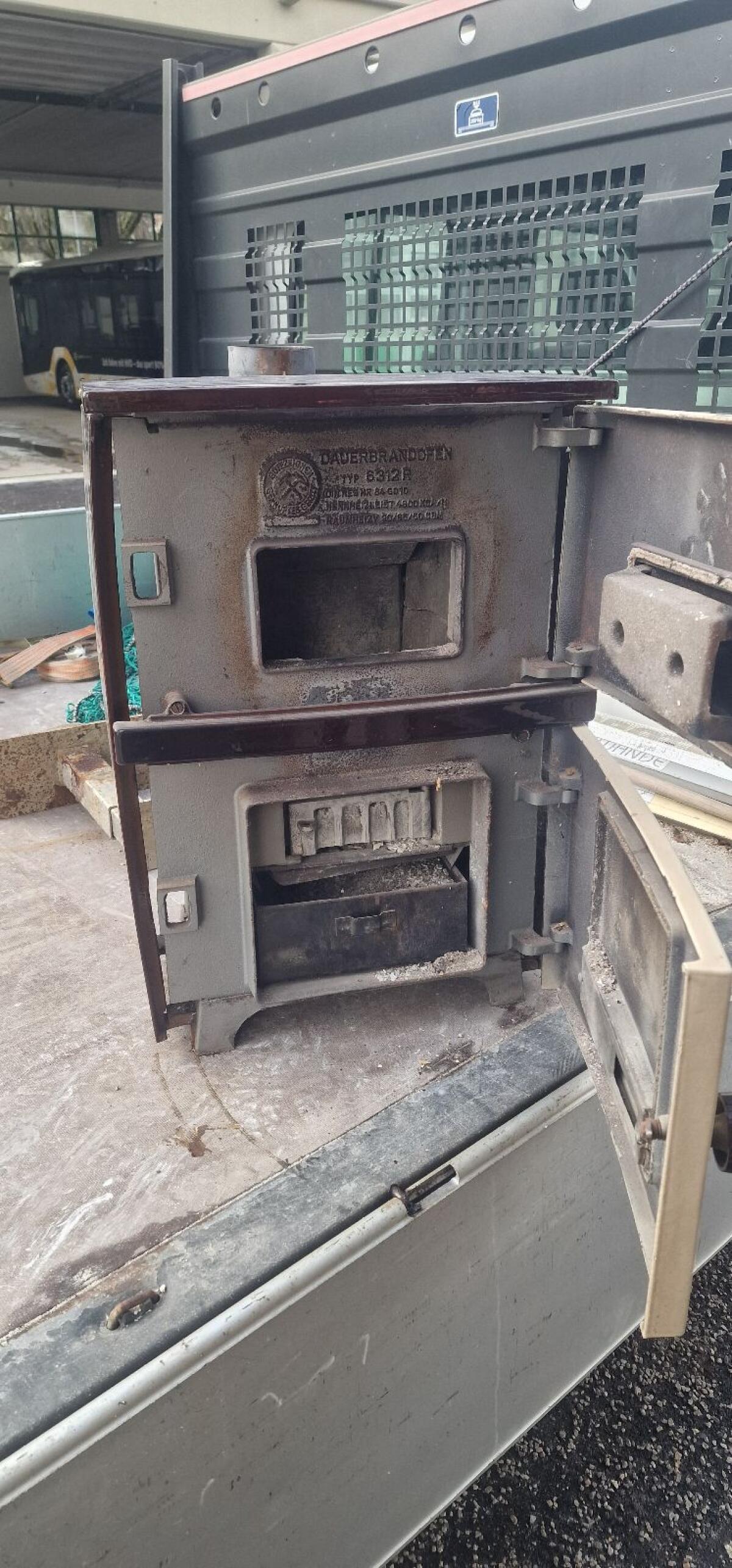 Dauerbrandofen Tirolia 3