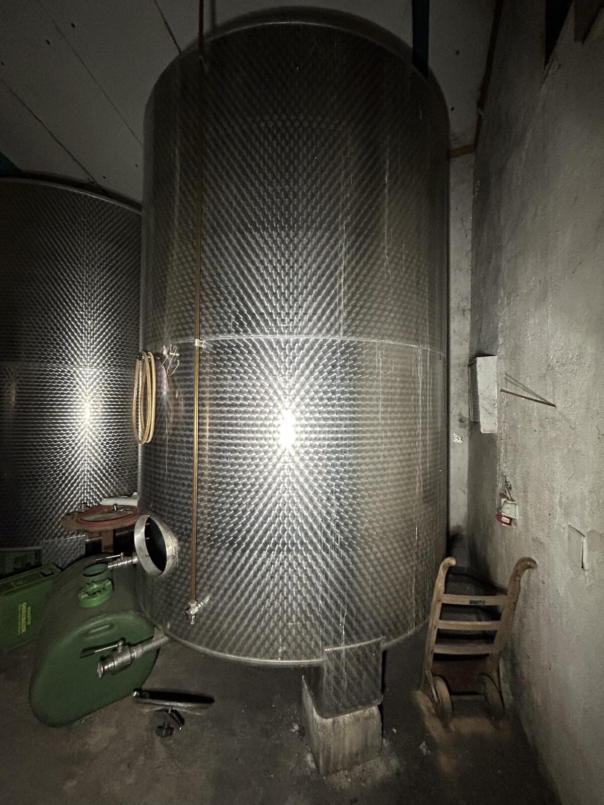 12.000 l Fuhrmann Weintank 3