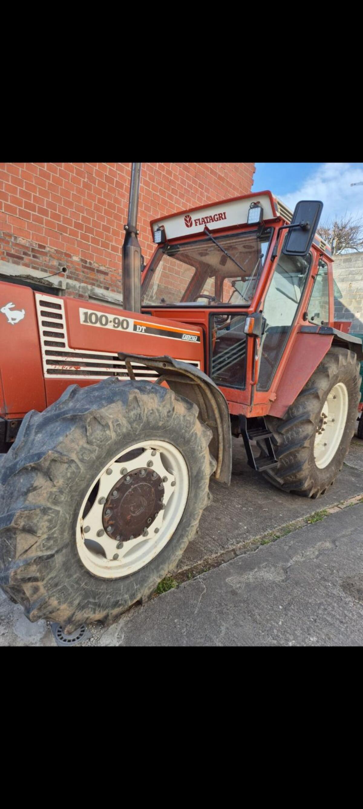 FIATAGRI 100-90 DT 2