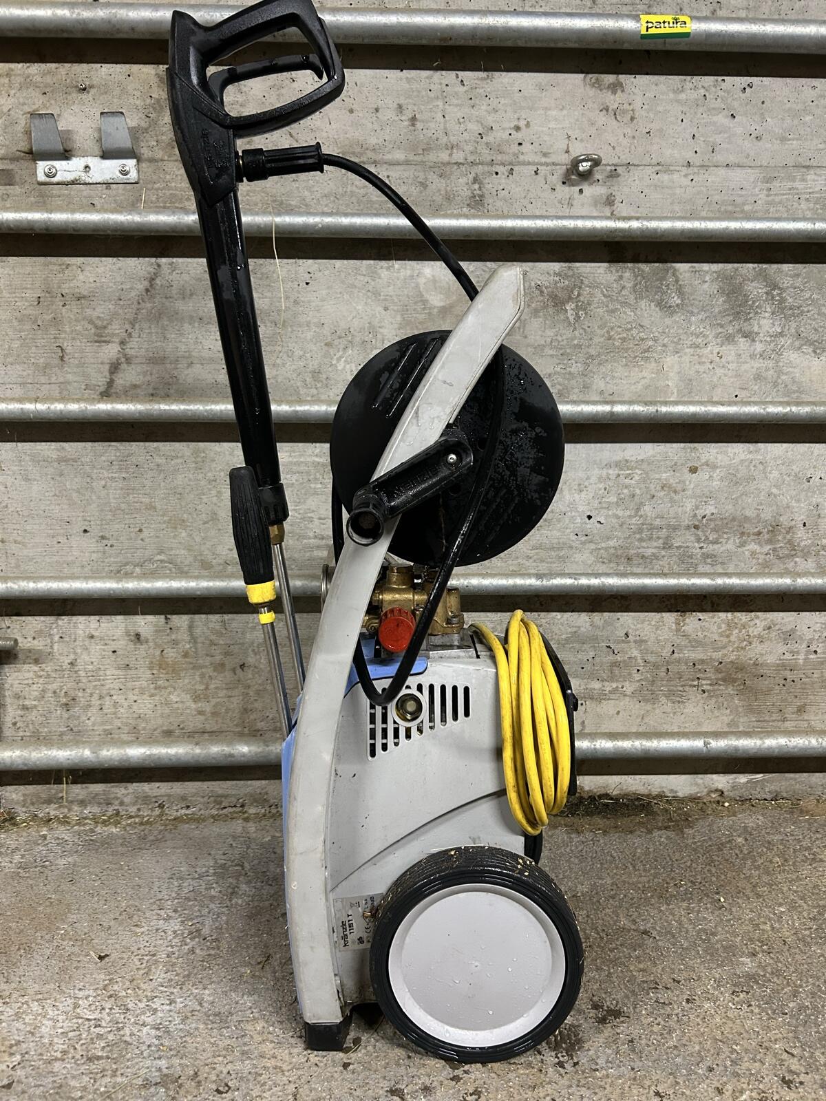 Kränzle Hochdruckreiniger 1151 T 2