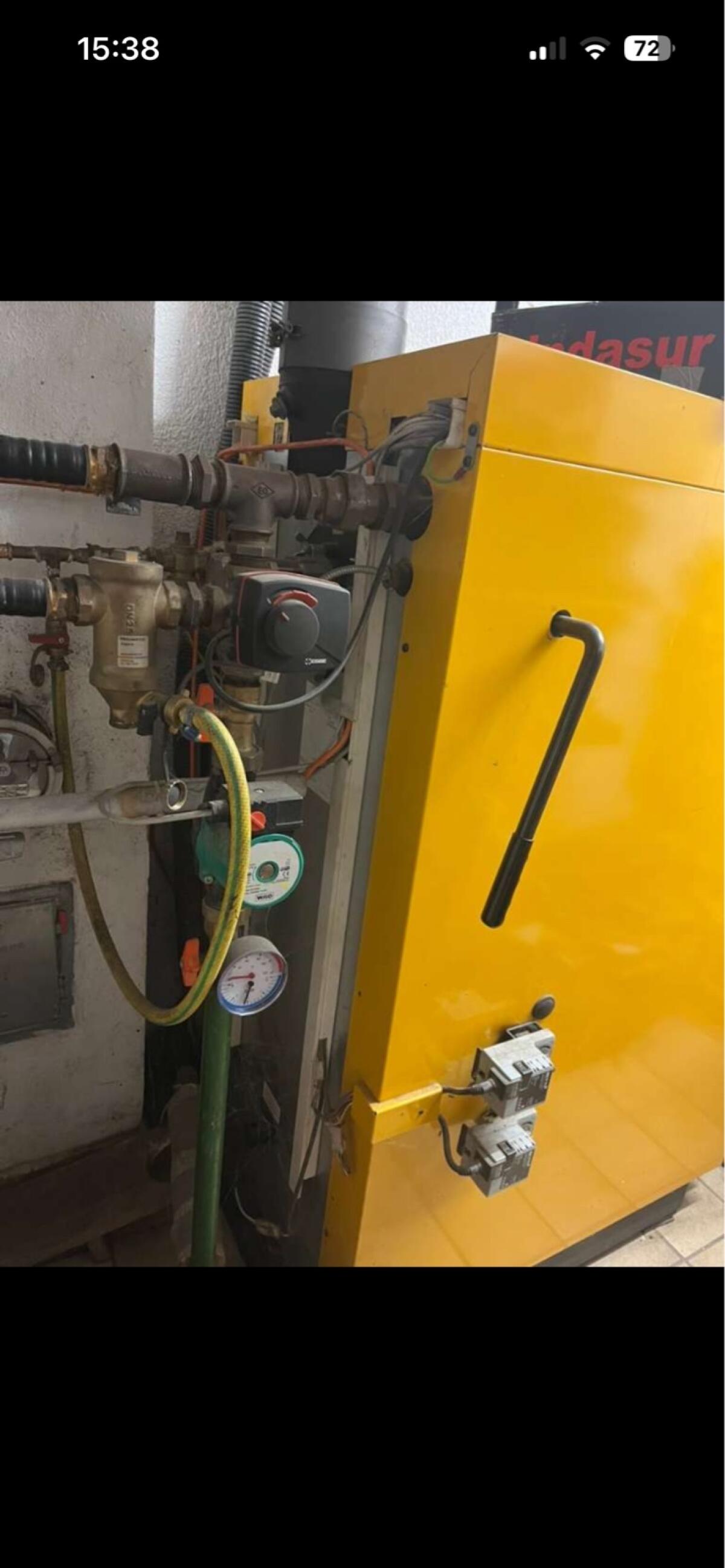 Heizungskessel ETA 2