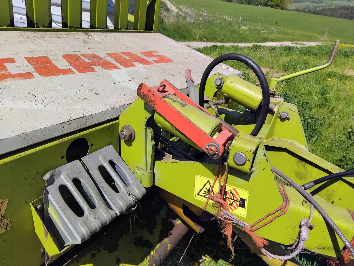 Claas Ladewagen Sprint 300 K 2