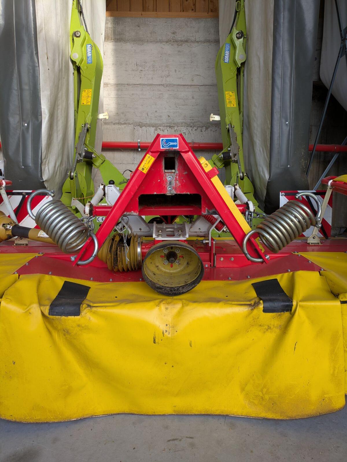 Pöttinger 306 F Classic 2