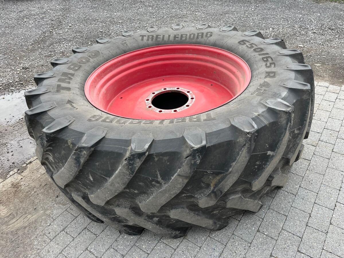 Kompletträder Fendt 818, 820 2