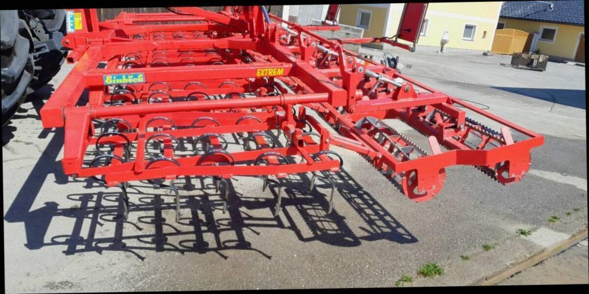 Saatbettkombi Einböck Extrem 690 3