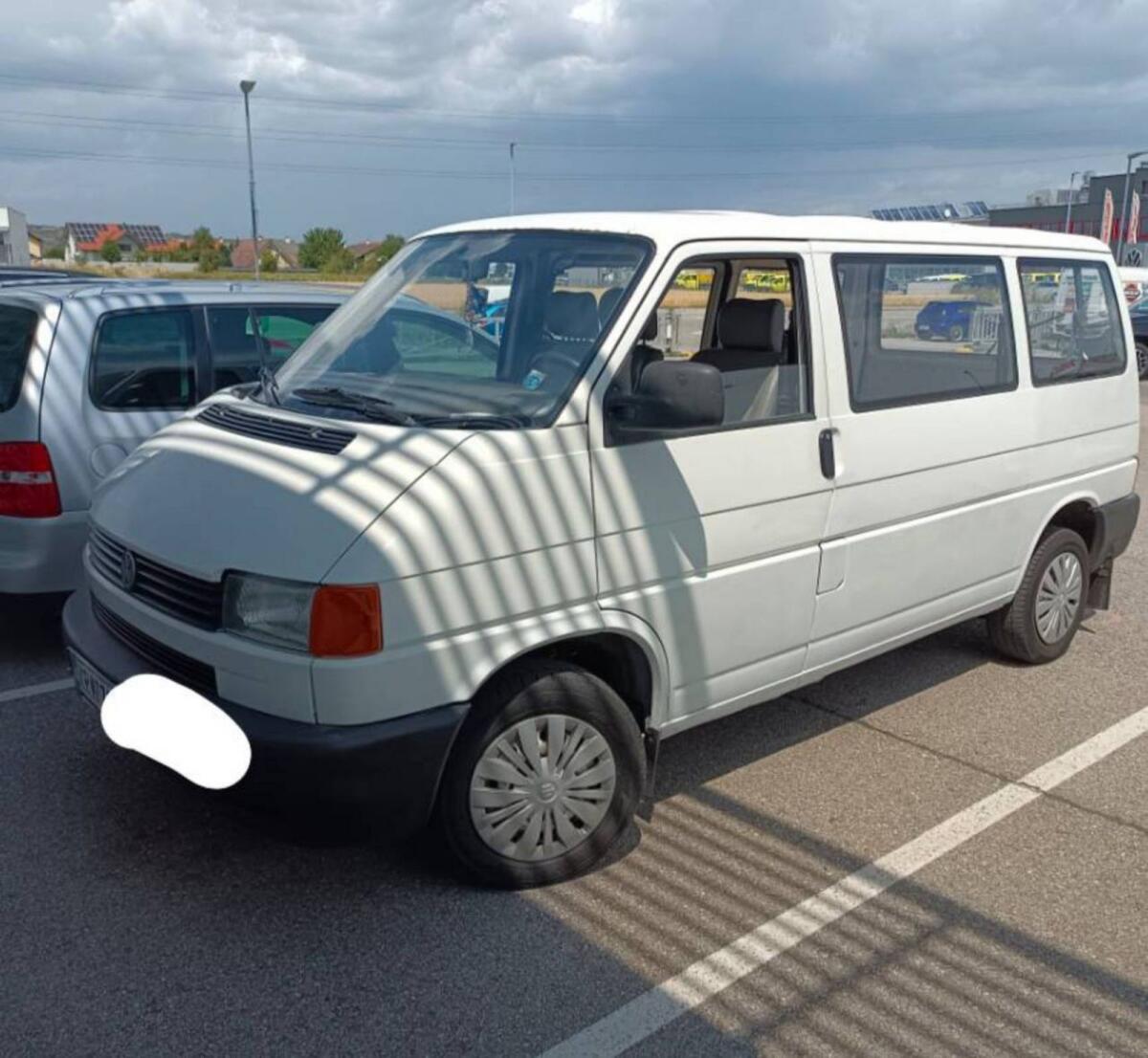 VW T4 2