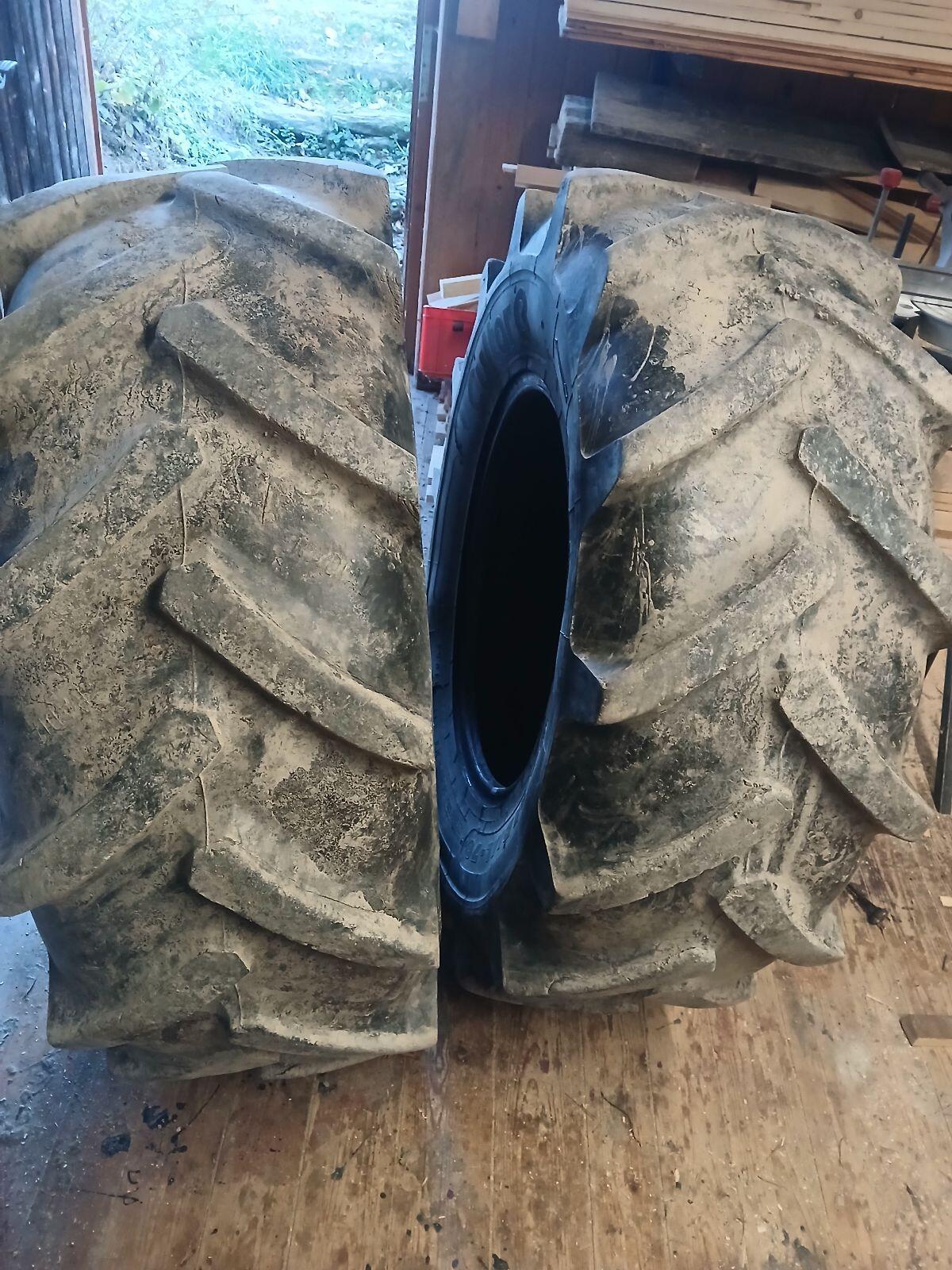 Traktorreifen 420/70R24 2