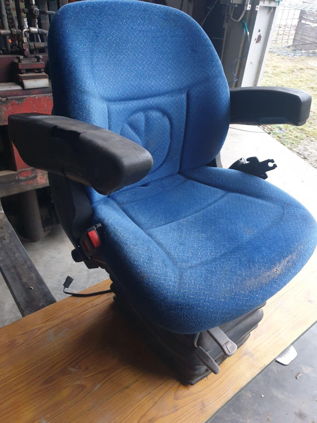 Grammer Traktorsitz MSG93/731 2