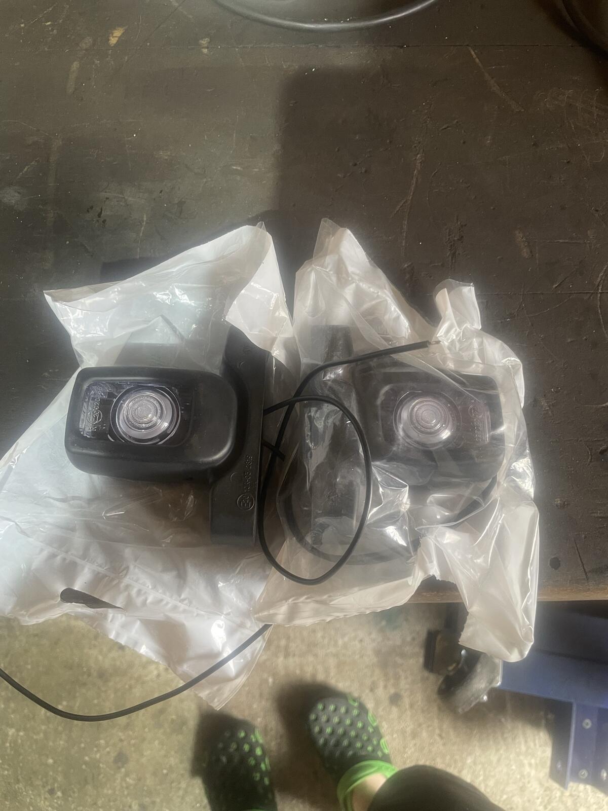 Begrenzungsleuchten 2 Stk. 2