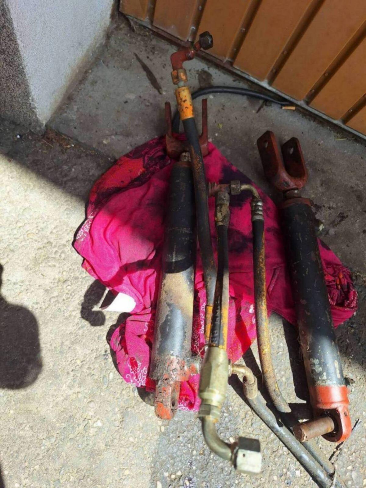 Zusatz-Hubzylinder 3